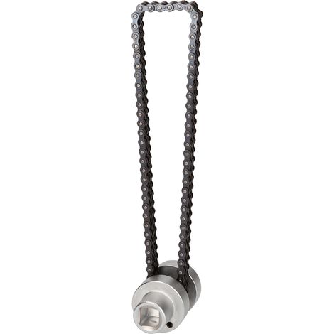 KS Tools Ölfilter- und Lufttrocknerpatronen-Kettenschlüssel, Ø 170 mm - 460.5216