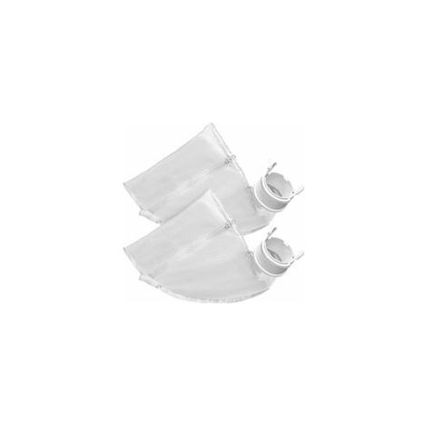 Sacs de Rechange pour Robot Nettoyeur de Piscine Filtre Universel Compatible Polaris 280 480 2 Pièces (1/4)
