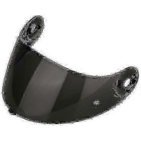 Für Nolan X-Lite X-803 X-802 X-702 X-661 X603 Motorradhelm-Spiegelvisier mit UV-Schutz XY1 Schwarz (1/2)