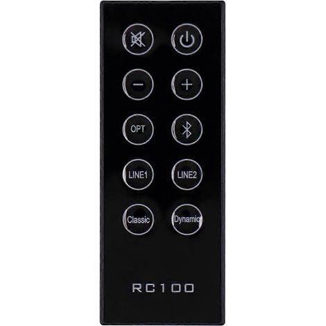 RC10D Remote Control Suitable for Edifier Sound Speaker System RC10D RC100 R2000DB Remote Control (1/5)
