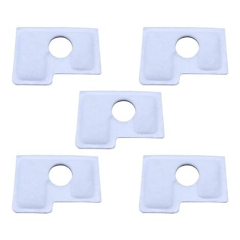 Air Filters for MS180 MS170 018 017 Chainsaw Air Filter MS 170 Chainsaw Thermal Chainsaw Replacement Parts Air Filter Accessories 1130 124 0800 (1/5)
