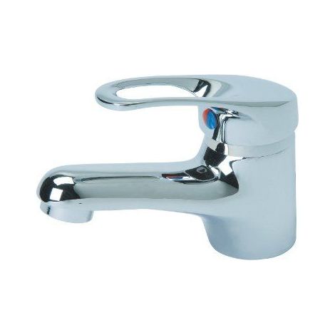 EISL NI075SCR Speed Robinet mitigeur a poignee Unique pour evier Chrome