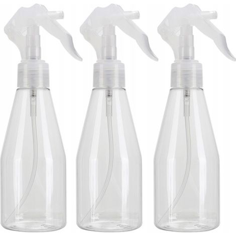 3 Pulvérisateurs Jardin Blancs Inodore Anti-Fuite Nettoyage (1/4)