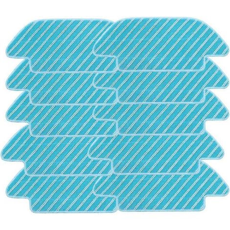Chiffon de nettoyage adapté aux aspirateurs Cecotec Conga séries 4090 et 5090 (1/2)