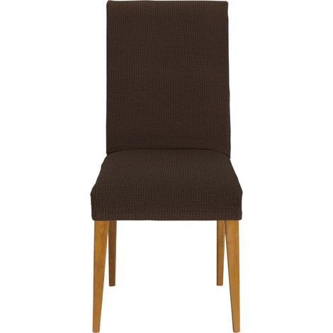 Pack 2 Housse de Chaise Dorian avec Dossier C/7