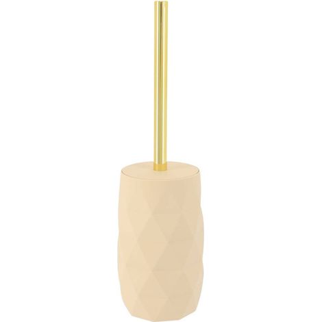 Scopino in abs + gomma - beige - Tendance