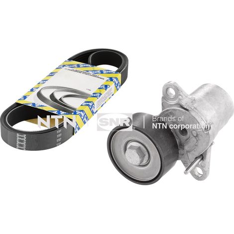 Kits d'accessoires - KA857.43 - SNR - Compatible avec véhicule Volkswagen, Skoda, Seat, Audi