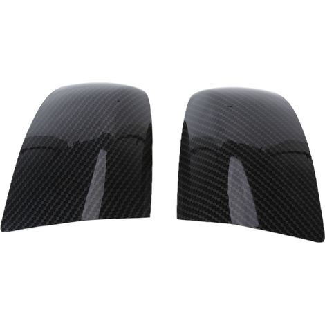 de coques de rétroviseurs style fibre de carbone 1429849 de