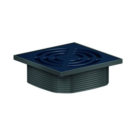 Dallmer 518224 Couvercle DallDrain Pure, (1/3)