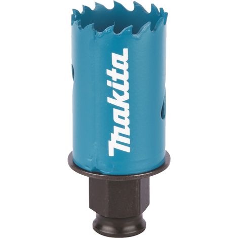 Makita EZYCHANGE HSS BIM-Sierra de corona 30 mm B-11330