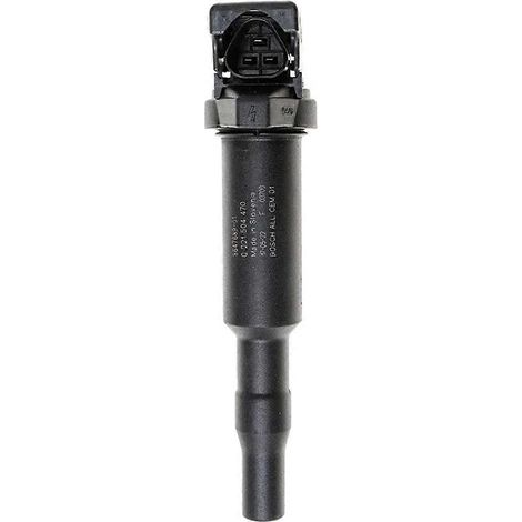 Bobines d'allumage compatibles avec E46, E60, E85 et E90 (avec connecteur de bougie), 1 pièce, 12138657273, 12137594937 (1/5)