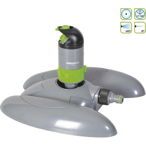 Irrigatore circolare 360 Verdemax