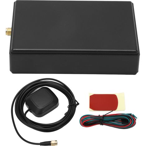 Capteur de compteur de vitesse GPS 3V-5V, Kit de module d'interface d'odomètre de vitesse de précision haute sensibilité. (1/4)