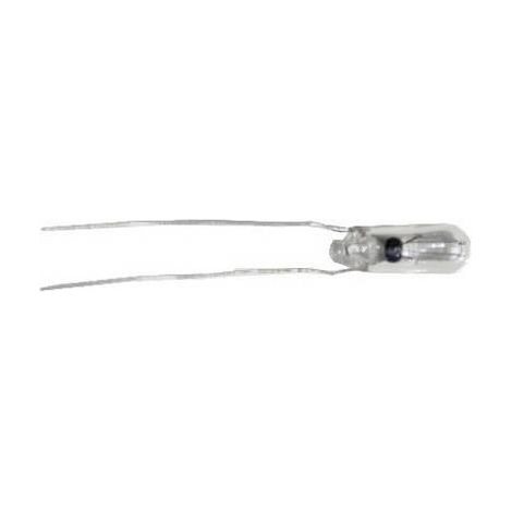 BELI-BECO 6216 Ampoule incandescente subminiature 14 V 0.63 W fils aux extrémités clair 1 pc(s) (1/2)