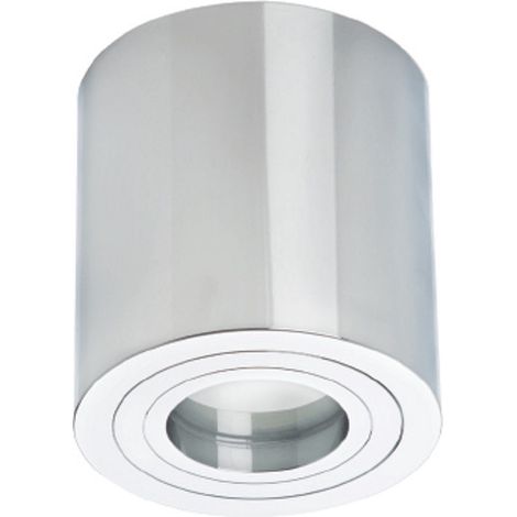 Spot plafond Faro XL saillie 1xGU10 chromé Light Prestige (1/4)