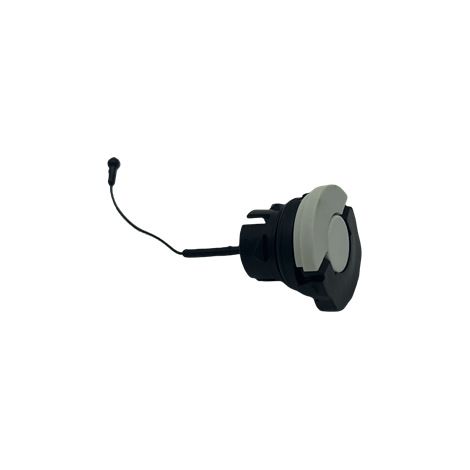 Fuel tank cap for the STIHL MS362 chainsaw, replacement part compatible with models STIHL MS362, MS361 and MS441. Prevents fuel leakage.--DTEKGAZ