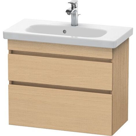 DURAVIT DS649903030 WTU mural DuraStyle 350x730x610 mm