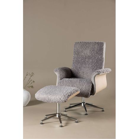 Hagön Fauteuil lounge (1/5)
