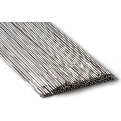 Lincoln Electric 583915 LNT 316LSI - Stab de Edelstahl, 1,6 mm de Durchmesser, Rohr de Polyethylen de 5 kg