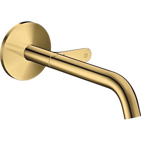 hansgrohe AXOR One mezclador de lavabo para montaje en pared