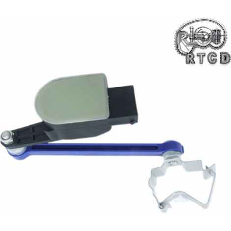 4Z7941286C 4Z7941286 Headlight Level Sensor Vehicle Height Sensor for Audi (1/5)
