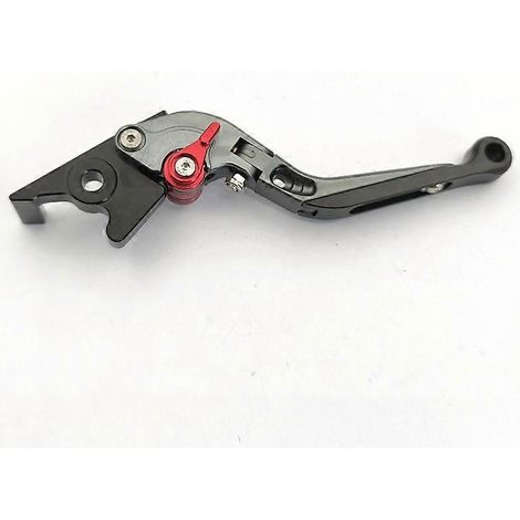 Convient pour la moto Honda CB300R, ensemble poignée de frein et d'embrayage modifié (gris à droite) (1/5)