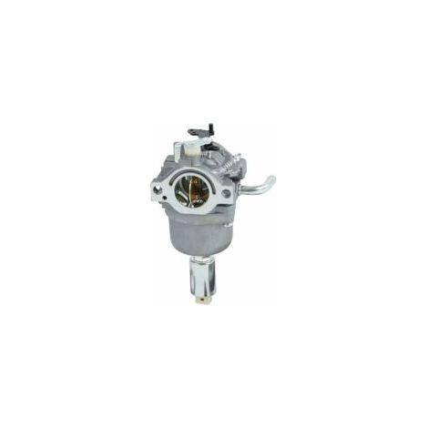 Carburateur pour moteurs Briggs & Stratton 594593 591731 590400 796078 498811 794161 795477 de 14,5 à 21 CV, kit d'entretien avec joint, filtre à air et durite d'essence. DEBUNS