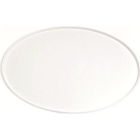 Assiette jetable à pizza de 32 cm en cellulose - 50 pièces - Ecobioshopping (1/3)