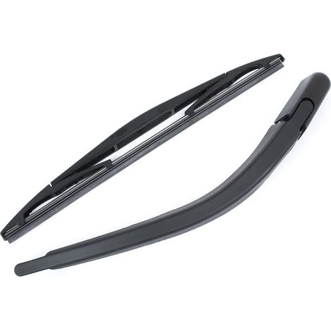 Brazo y escobilla del limpiaparabrisas trasero Toyota Aygo 05-14