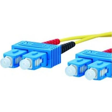 Metz Connect Duplexkabel SC/SC E9 OS2 1m 151P1EOEO10E (1/5)