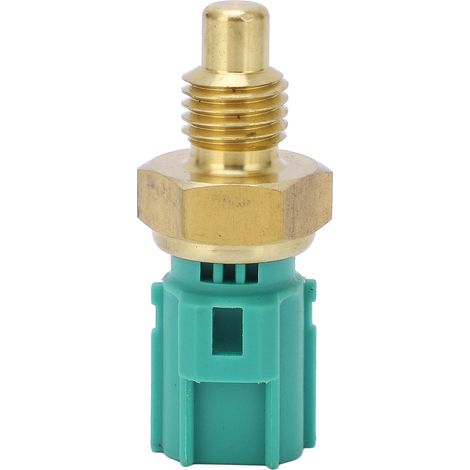 Messing-Wassertemperatursensor, einfache Bedienung, Kühlmitteltemperatursensor 8 98023581 0 für ISUZU 6HK1 4HK1 (1/5)