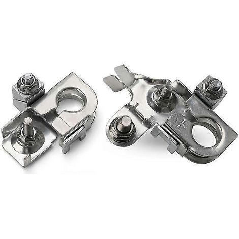 Pince pour bornes de batterie positive et négative BT4Z-14450-AA BT4Z-14450- pour Edge Explorer Fusion Tau QAQ (1/5)