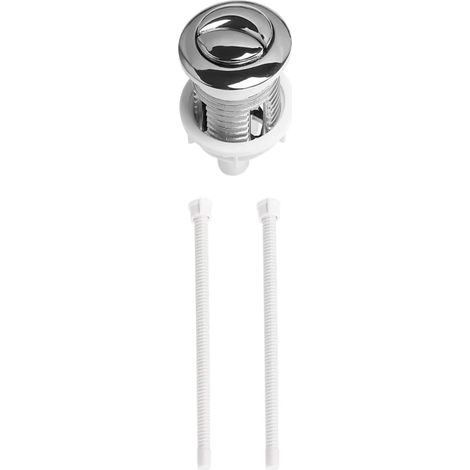 Bouton-Poussoir Double pour Chasse d'eau de WC (1/5)