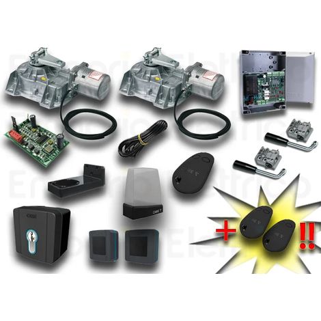 came kit motorisation 001frog-a frog-a 230v type 1A