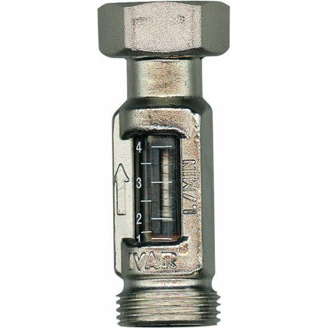 Débitmètre 3/4 EK -