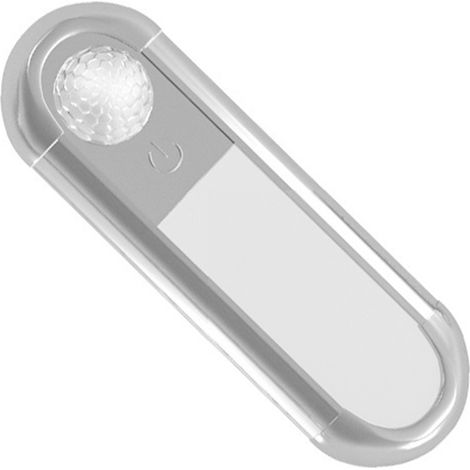 LED-Lichtleiste mit Präsenzerkennung und Dimmfunktion (warmweiß) (1/5)