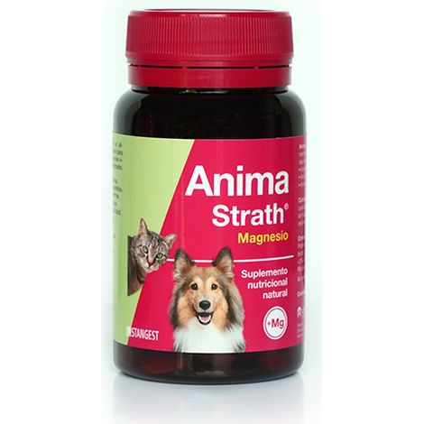 Tablet Stangest Anima Strath Magnesio 120