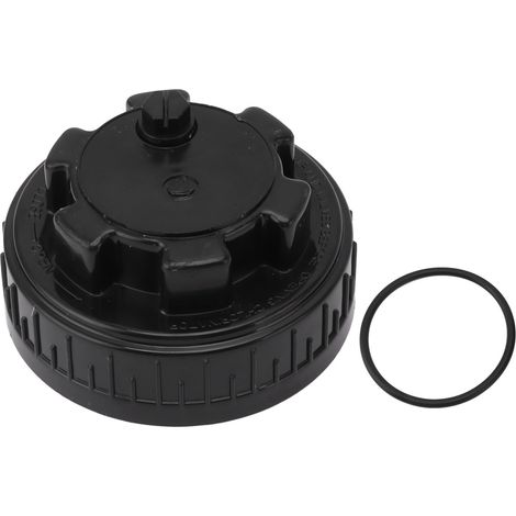 Couvercle de rechange pour chlorinateur Hayward CL100, couvercle en plastique, installation facile, étanchéité parfaite