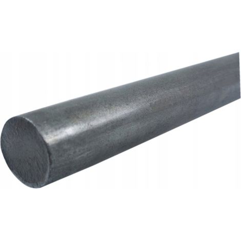 Barre ronde en acier étiré C45 fi 45 mm h9 1000 mm (1/5)