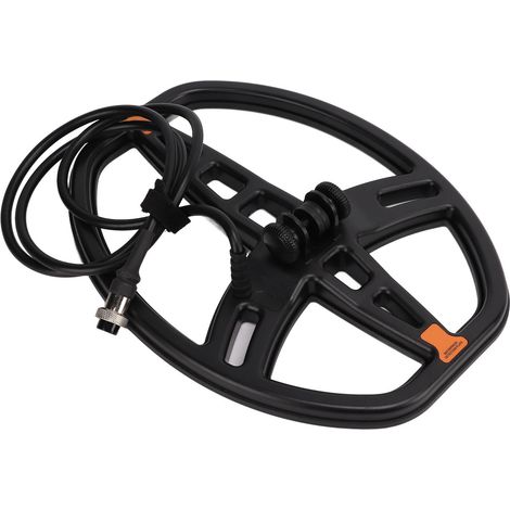 Bobine de détection étanche T850 8,7 x 11,2 pouces pour détecteur de métaux souterrain Accessoires de recherche (1/5)