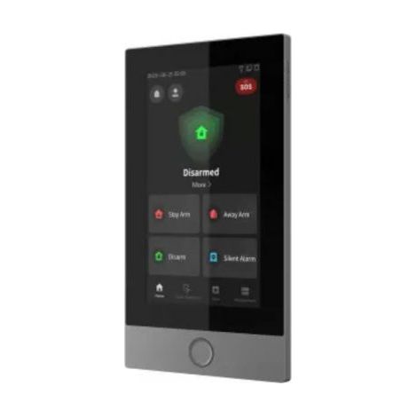HIKVISION TASTIERA TOUCH 7" - 314300865