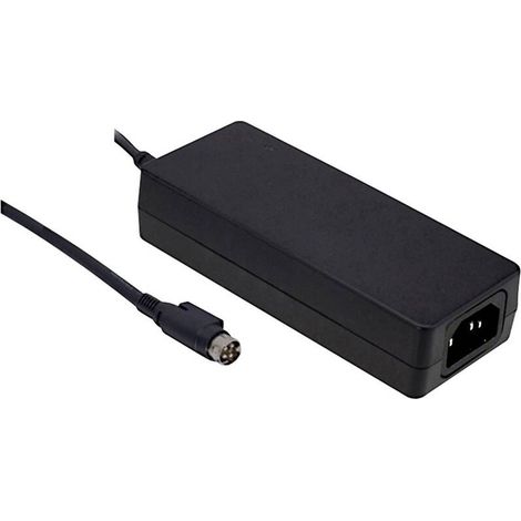 [NEUWERTIG] B-Ware Mean Well Tischnetzteil GSM120A48-R7B 48V 2.5A 120W Stromversorgung Adapter 600g (1/2)