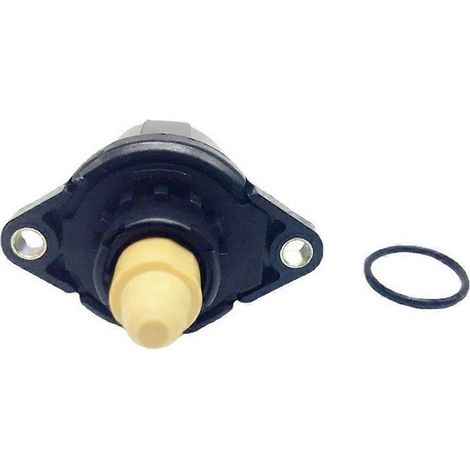 Soupape de régulation du ralenti compatible avec les moteurs hors-bord F90/F75 (2003-2010). Référence : 6D8-13105-01-006D8131050000 (1/5)