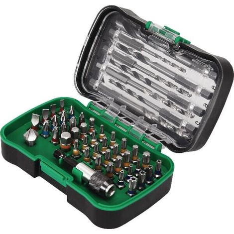 Juego puntas y brocas'50 ud. HIKOKI 750365 (1/2)