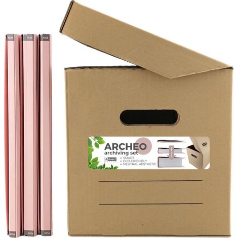 Archeo D.rect Set ROSA (1/5)