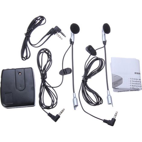 Pièces détachées pour motos, talkies-walkies pour motos, accessoires de tourisme à moto, talkies-walkies pour passagers avant et arrière.