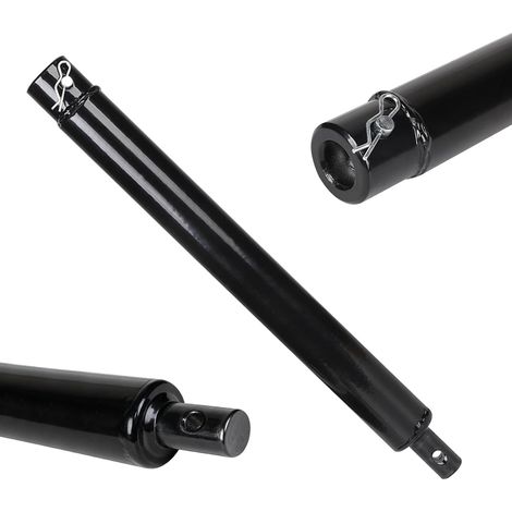 Extension de Tarière, Longueur 400 mm, Diamètre 20 mm avec Boulon de Sécurité, Rallonge de Foret pour Tarière Électrique, pour Tarière de Jardin, Acier au Carbone Noir