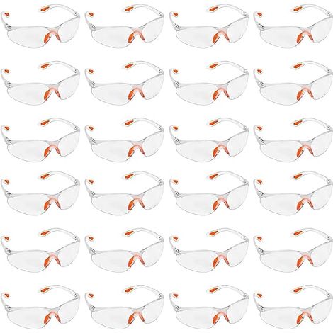 Lunette de Protection Travail (1/4)