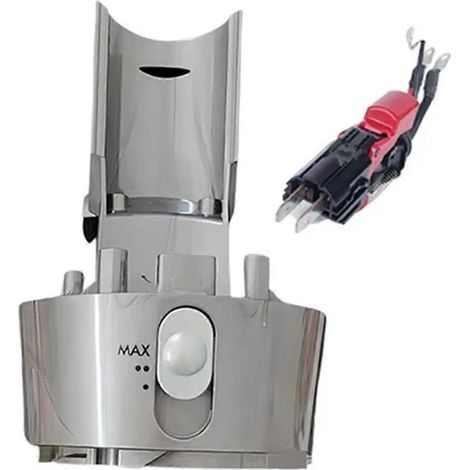 Convient aux accessoires pour moteurs V10, poignée de moteur, coque (1/5)