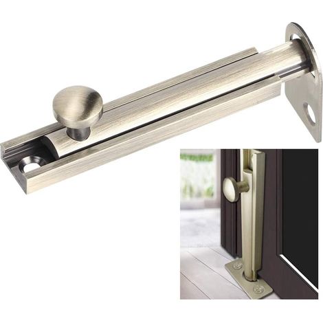 Copper – Heavy-Duty Vintage Window Latch for Enhanced Home Security – Hardware for Doors, Gates and – Reliable Household Tool (1/5)
